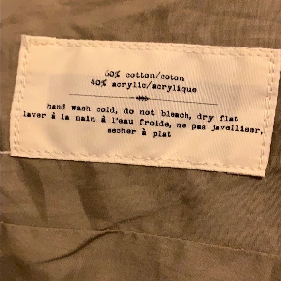 Anthropologie Jacket - Size XL - Picture 6 of 8